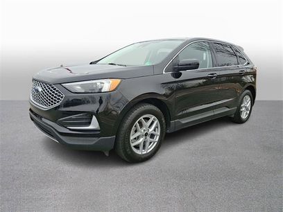 Used 2024 Ford Edge SEL