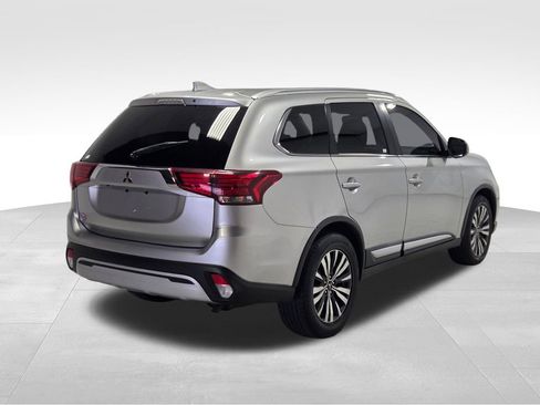 Used 2020 Mitsubishi Outlander SEL image 19