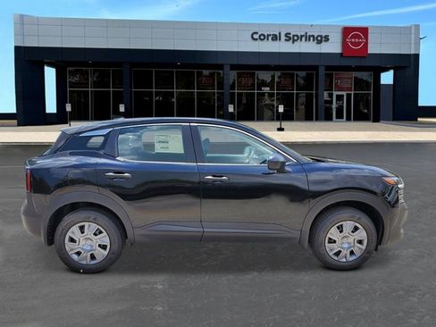 New 2026 Nissan Kicks S image 6