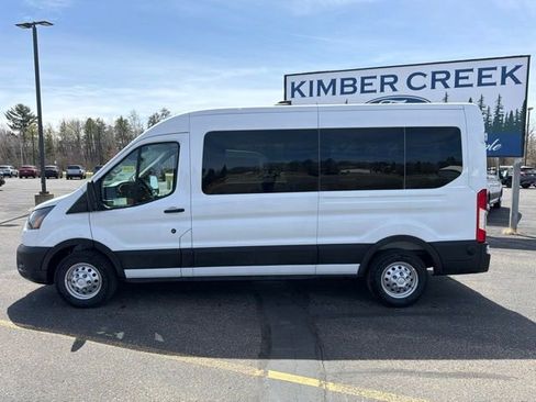 New 2026 Ford Transit 350 XL AWD/4WD image 2