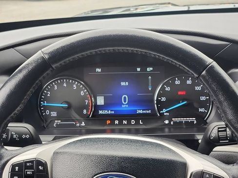 Certified 2023 Ford Explorer XLT w/ Equipment Group 202A AWD/4WD image 13