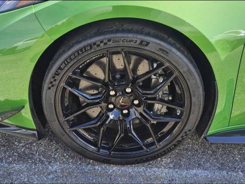 Used 2026 Chevrolet Corvette Z06 w/ Z07 Performance Package image 2