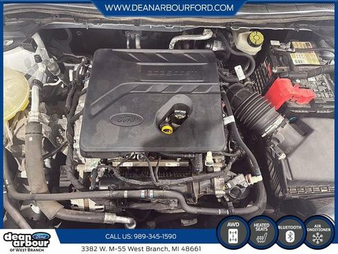 Used 2020 Ford Escape SE AWD/4WD image 8
