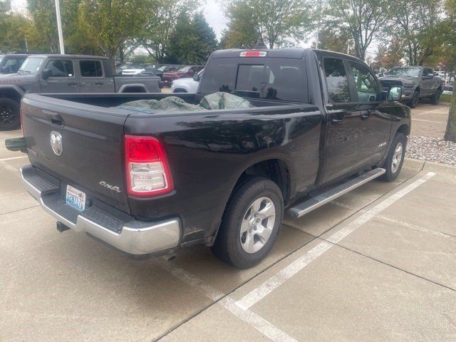 Used 2022 RAM 1500 Big Horn w/ Trailer Tow Group AWD/4WD image 7