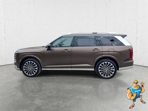 New 2026 Hyundai Palisade Calligraphy image 8