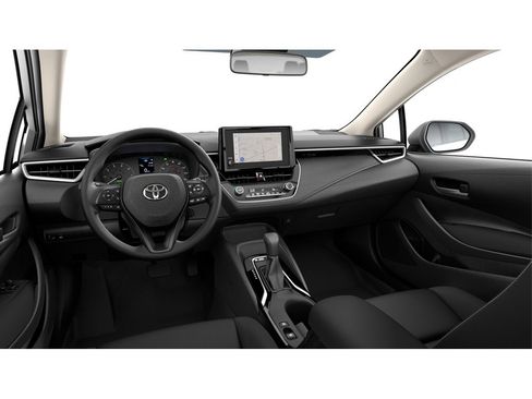 New 2025 Toyota Corolla LE image 5