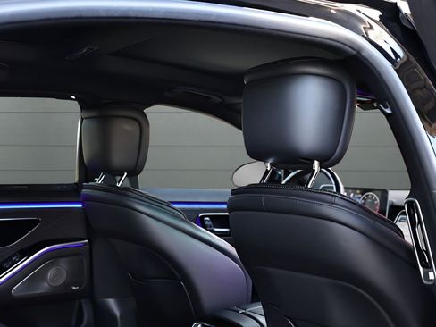 Used 2021 Mercedes-Benz S 580 4MATIC Sedan image 58