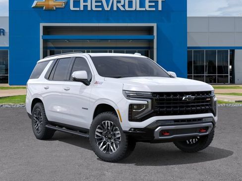 New 2026 Chevrolet Tahoe Z71 w/ Comfort Package AWD/4WD image 7