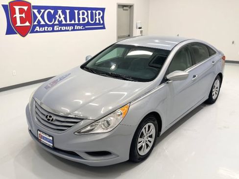 Used 2012 Hyundai Sonata GLS FWD image 37
