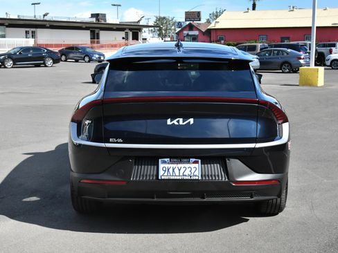 Used 2024 Kia EV6 Light image 7