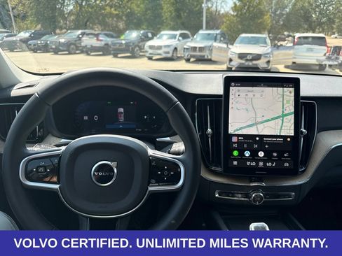 Certified 2026 Volvo XC60 B5 Plus AWD/4WD image 19