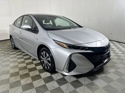 Used 2022 Toyota Prius Prime XLE
