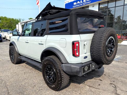 Used 2021 Ford Bronco Wildtrak image 61