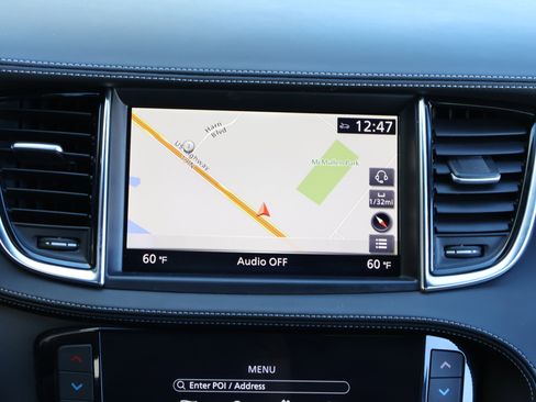 Certified 2022 INFINITI QX55 Essential w/ Proassist Package image 3