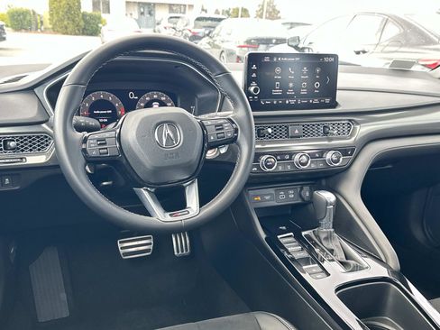 Certified 2025 Acura Integra A-Spec image 21
