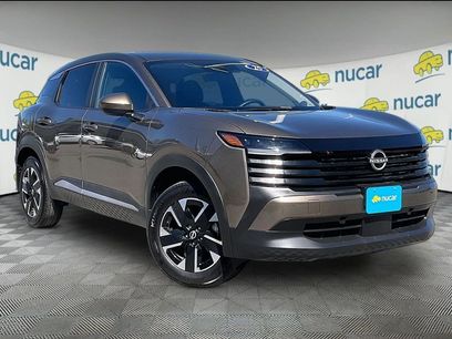 Used 2025 Nissan Kicks SV