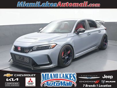 Used 2025 Honda Civic Type R