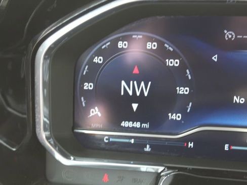 Used 2024 Chevrolet Silverado 1500 LTZ w/ Z71 Off-Road Package image 28