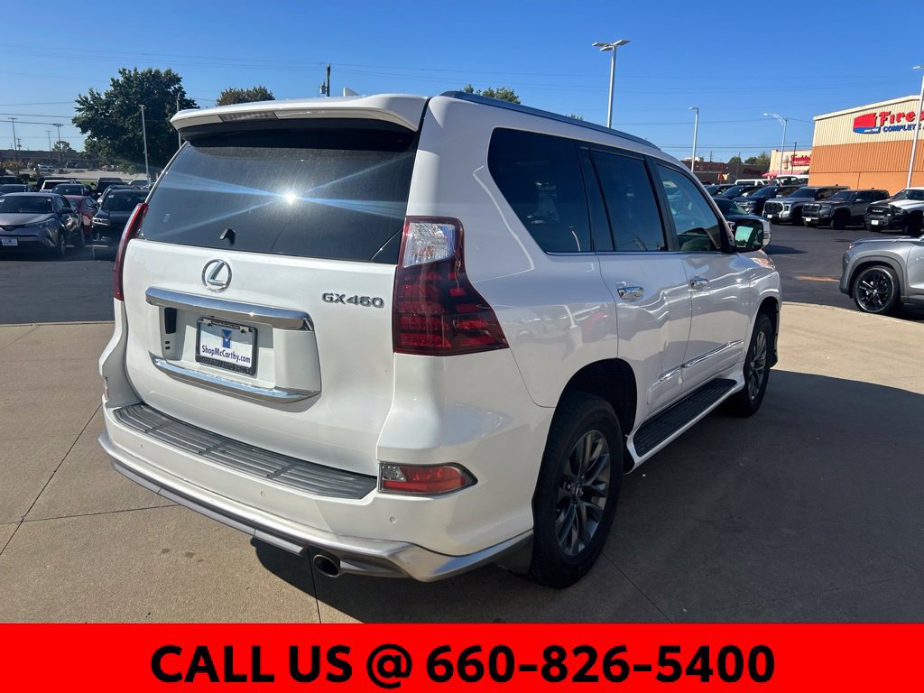 Used 2017 Lexus GX 460 Premium AWD/4WD image 5
