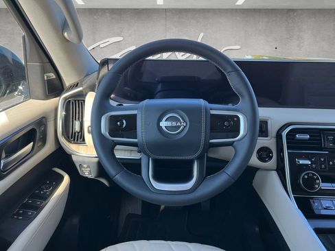 New 2026 Nissan Armada Platinum Reserve w/ Convenience Package image 21