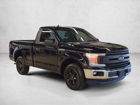 Certified 2020 Ford F150 XL w/ Equipment Group 101A Mid RWD image 3