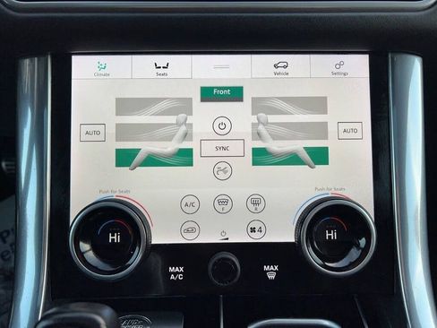 Used 2019 Land Rover Range Rover Sport HSE Dynamic image 22