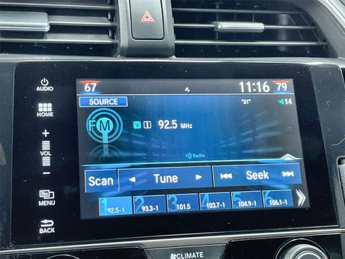 Used 2017 Honda Civic EX image 24