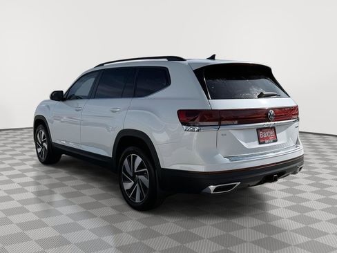 New 2026 Volkswagen Atlas SE image 5