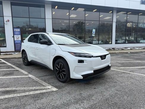 New 2026 Subaru Solterra Premium image 7