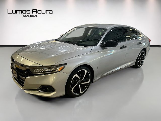 Used 2022 Honda Accord Sport image 3