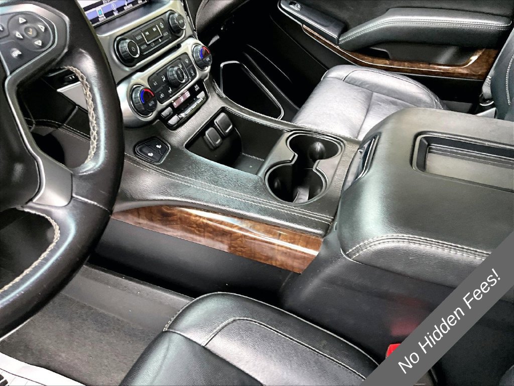 Used 2019 Chevrolet Suburban LT AWD/4WD image 13