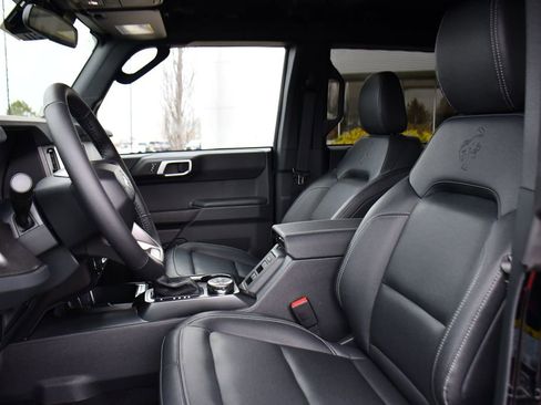 Used 2026 Ford Bronco Big Bend AWD/4WD image 13