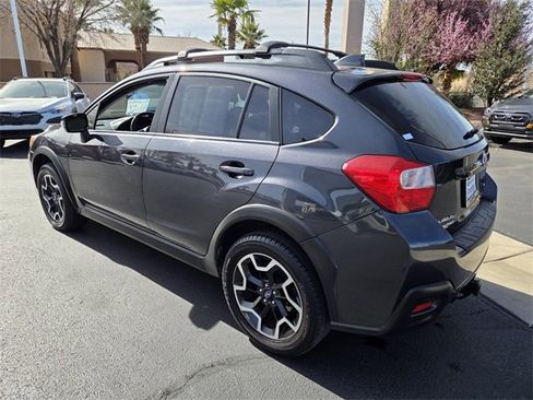 Used 2016 Subaru Crosstrek 2.0i Limited image 6