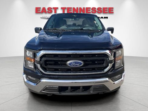Used 2023 Ford F150 XLT w/ Equipment Group 301A Mid image 9