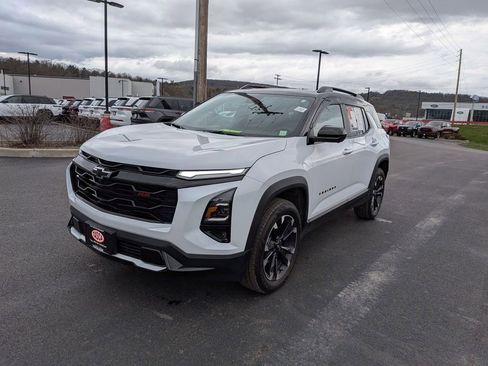 Used 2026 Chevrolet Equinox RS w/ Convenience Package III AWD/4WD image 7