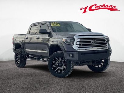 Used 2021 Toyota Tundra Limited