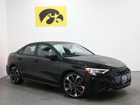 Used 2024 Audi S3 Premium Plus AWD/4WD image 2