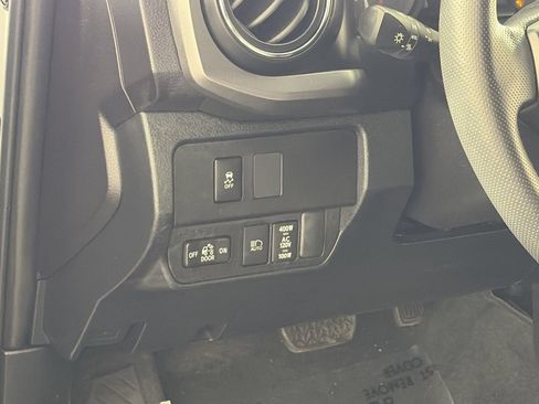 Used 2023 Toyota Tacoma TRD Off-Road w/ Black Out Package (TMS) RWD image 12