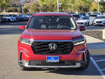 New 2025 Honda Pilot Touring