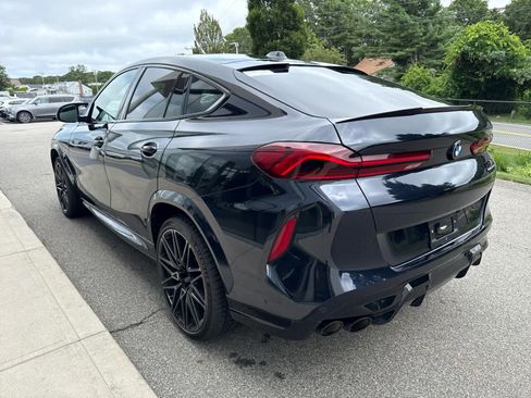 Certified 2024 BMW X6 M Competition image 6