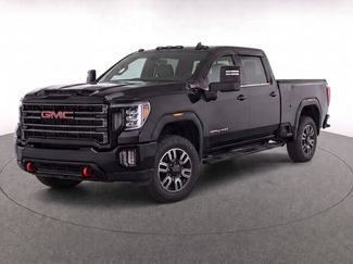 Certified 2020 GMC Sierra 2500 AT4 w/ AT4 Premium Package AWD/4WD video 1