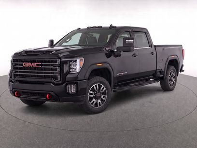 Certified 2020 GMC Sierra 2500 AT4 w/ AT4 Premium Package