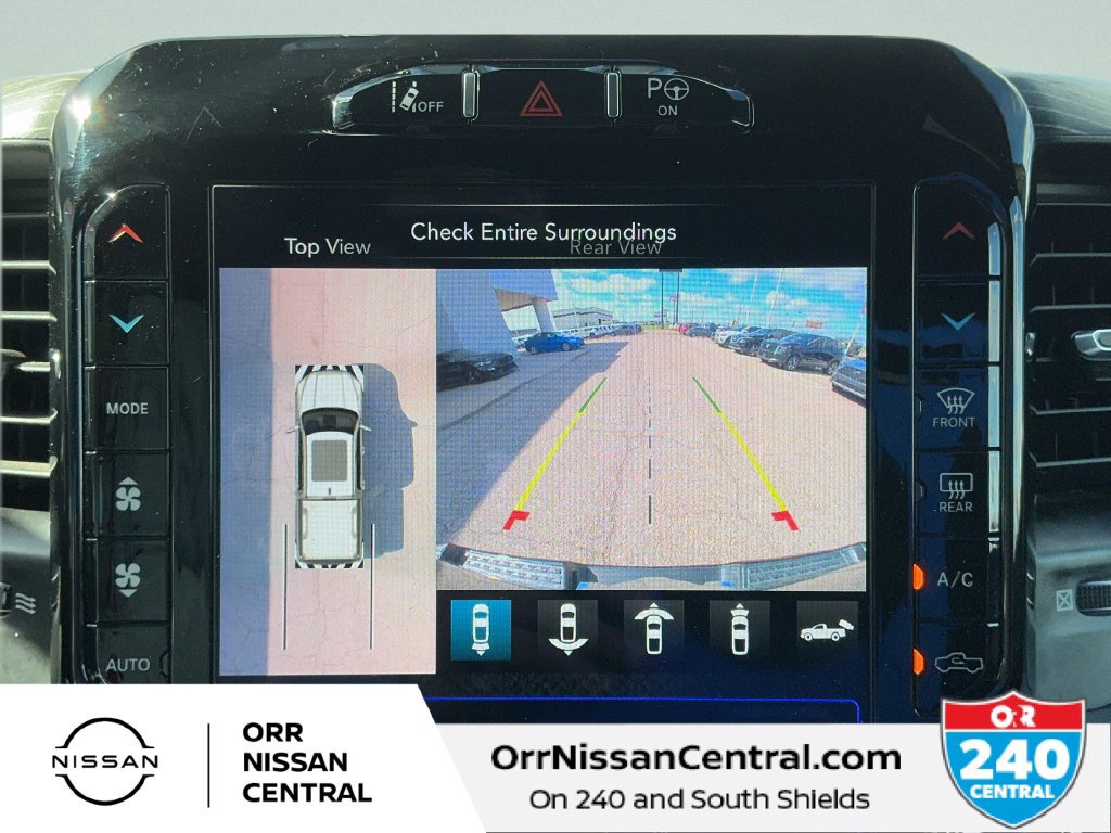Used 2020 RAM 1500 Limited AWD/4WD image 25