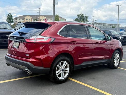 Certified 2019 Ford Edge SEL w/ Equipment Group 201A AWD/4WD image 3