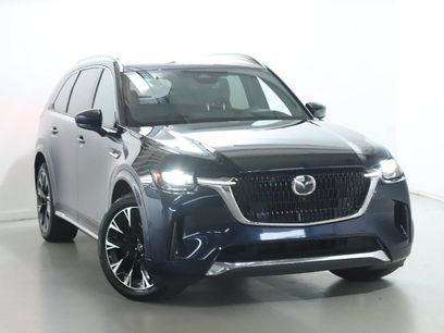 Used 2024 MAZDA CX-90 3.3 Turbo S w/ Premium Package