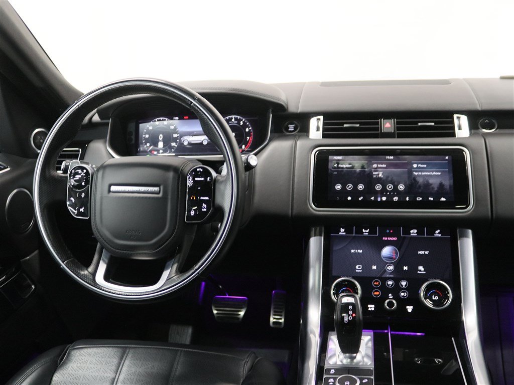 Used 2019 Land Rover Range Rover Sport HSE Dynamic AWD/4WD image 28
