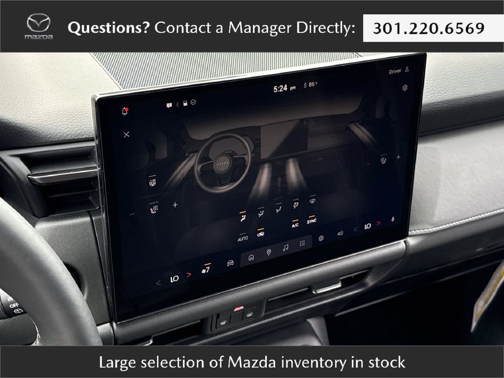 New 2026 MAZDA CX-5 Preferred AWD/4WD image 15