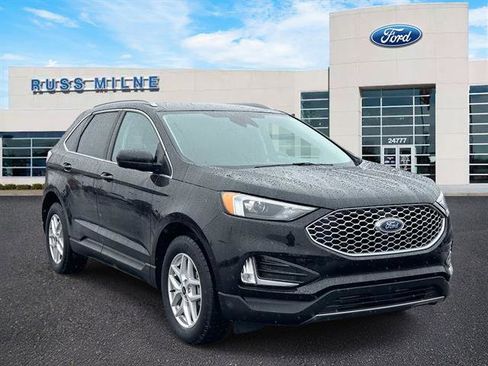 Used 2024 Ford Edge SEL w/ Convenience Package image 1