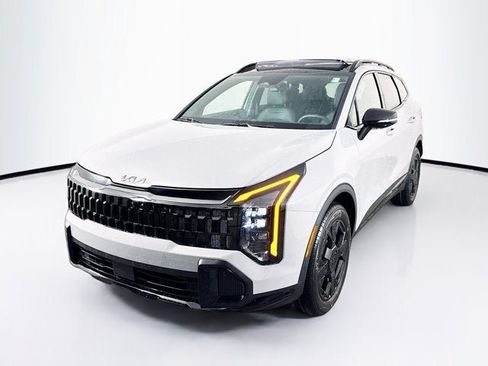 New 2026 Kia Sportage X-Line AWD/4WD image 1