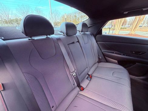 Used 2024 Hyundai Elantra N Line image 11